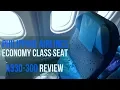 PHILIPPINE AIRLINES ECONOMY CLASS SEAT AND CABIN PRODUCTS A330-300