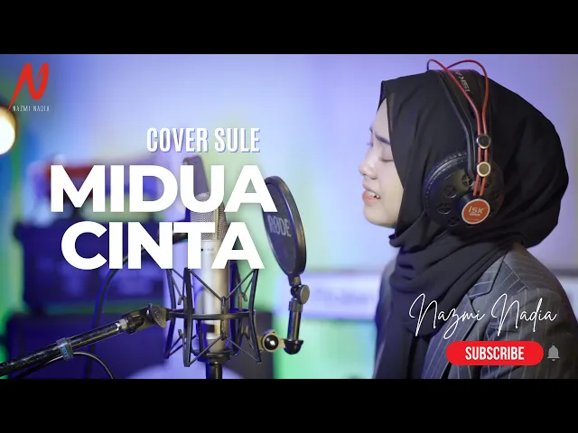 Download MP3 Itu Langlayangan / Midua Cinta - FERDINAN SULE | Cover by Nazmi Nadia