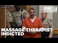 Nashville massage therapist loses license after assault claims
