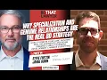 Why Specialization and Genuine Relationships Are the Real BD Strategy
