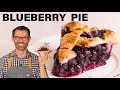 Easy Blueberry Pie Recipe