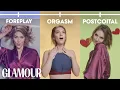 This is Sex in 2 Minutes Glamour
