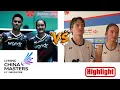 Download Lagu R32 LI-NING China Masters 2025 | AMRI/NITA (INA) VS HEMMING/VAN LEEUWEN (ENG)
