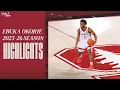 Ebuka Okorie 2025-26 Season Highlights Stanford Men s Basketball