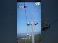 People Stuck on Cable Car After Eart uake in Colombia