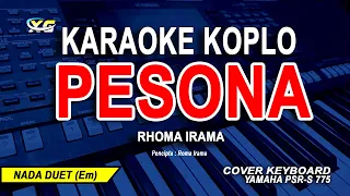 Download Pesona Karaoke Koplo - Nada Duet (Rhoma Irama) MP3