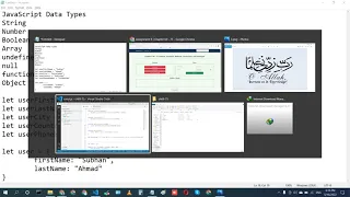 33 - JavaScript Class 15 Objects Properties Methods Constructors Muhammad Umair Ahmad