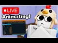ANIMATING LATE NIGHT STREAM
