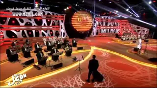 مزعل      شفتك البارح دندنها