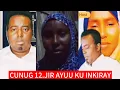 Download Lagu HOOYO LAGUNINKEEDA KU  INKIRAY CUNUG 12.JIR AH MAXKAMADA DAHIR ALASOW