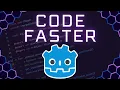 10 Godot Tips That Will Make You Code FASTER