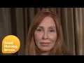 Download Lagu Sister of Murdered Actress Sharon Tate Talks Once Upon a Time... in Hollywood | Good Morning Britain
