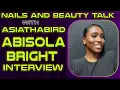 A Booking App for Nail Techs w Polish Pad Founder Abisola Bright Nails and Beauty Talk Podcast