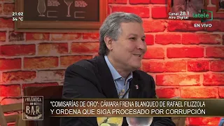 Reactivan la causa “Comisarías de Oro” contra el senador Rafael Filizzola