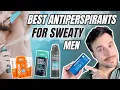 THE BEST ANTIPERSPIRANTS FOR MEN 2026 5 Long Lasting Picks