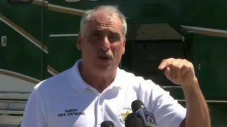 Volusia sheriff calls for more transparency regarding coronavirus cases at long-term care facili
