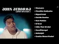Download Lagu John Jebaraj NON STOP audio | Jukebox box | #johnjebarajsongs #johnjebarajsong