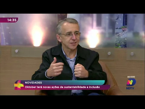 Entrevista: Oktoberfest 2023 terá novas ações de sustentabilidade e inclusão