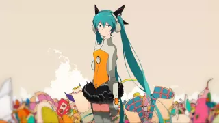 Download VOCALOID2: Hatsune Miku - \ MP3