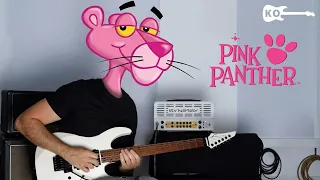 Pink Panther Theme - Metal Guitar Cover by Kfir Ochaion - Synergy SYN-20IR & JCM800 Module