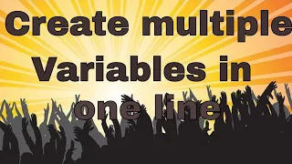 Become Proficient In Python Programming JT Devs Multiple Variables