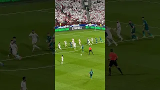 اهداف العراق اليوم ـ الحمادي يسجل الهدف الاول للمنتخب العراقي العراق والامارات لعبه العراق اليوم 