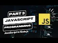 Part 3 Running JavaScript in Node js JavaScript Malayalam Tutorial Series