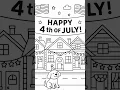 You ve NEVER Seen 4th of July Coloring Pages This Cute