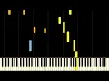 Rush E but every note it gets faster and faster