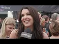 Download Lagu Lauren Graham Talks Reuniting With Her 'Gilmore Girls' Cast at the Emmy Awards | Emmys 2025