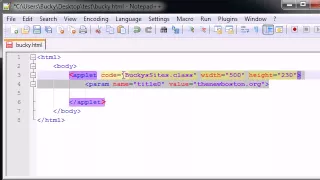Intermediate Java Tutorial 28 Beginning Networking YouTube