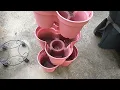 Belavi Stacking Planter Belavi Plant Caddy