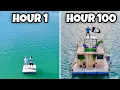 Download Lagu Stranded 100 Hours on a Homemade Raft