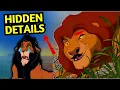 Download Lagu The REAL Reason Mufasa Stands Out as The LION King!