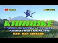 Download Lagu Hati Dan Cintamu ● Ratih Purwasih 🎤 Karaoke lapender78