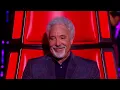 Nobody DARED TO DO This In Front Of Sir Tom Jones | The Voice [4K]