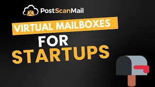 Postscan Mail The Virtual Mailbox for Startups