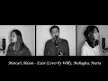 Mencari Alasan - Exist Cover by Willy, Mahagita, Maria