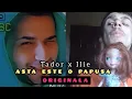 Lagu asta este o papusa am gasit-o dupa usa (varianta originala) Tador Artistu x ilie care nu vede 