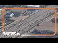 Download Lagu Westbound I-70 closed as police investigate deadly crash involving RTD bus