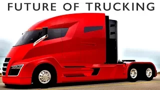 The Future of Trucking