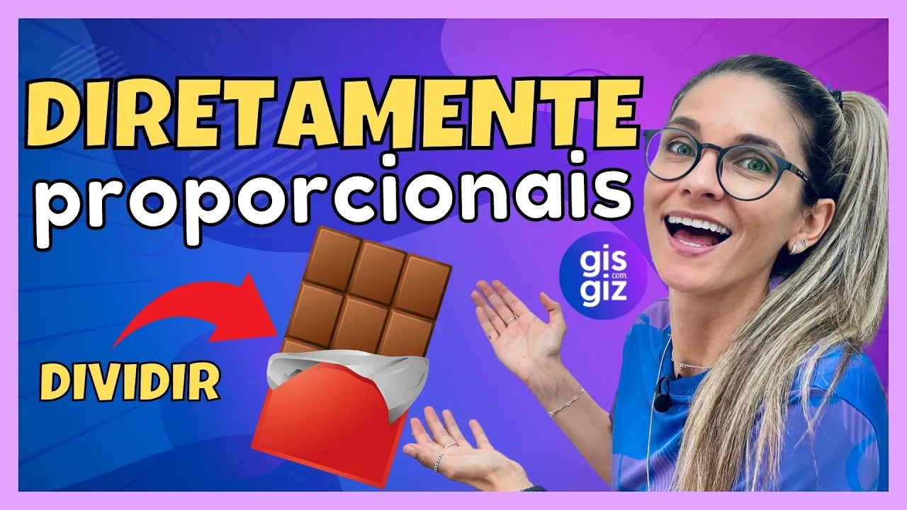 GRANDEZAS DIRETAMENTE PROPORCIONAIS  7° ano \Prof. Gis/