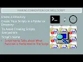 97 Naming Convention for Shell Script