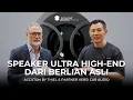 Download Lagu DE MEEST LUXUEUZE ULTRA HIGH-END SPEAKERS VAN ACCUTON AUTOMOTIVE | MET THIEL CEO \u0026 PARTNER, DIRK VAEHSEN!