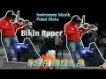 Instrumen Musik Pakai Biola | I S A B E L A