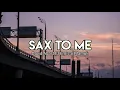 Download Lagu SAX TO ME - DAVIT ABAST FT ERNISTO MAMULI