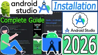 How to install Android Studio on Windows 2026 Update Android SDK Tool Installation Guide