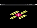Isometric Menu with HTML CSS JAVA-SCRIPT