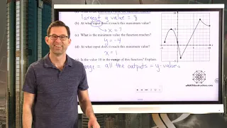 N-Gen Math 8 Unit 6 Lesson 2 Features of Functions