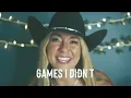 Julia Cole - Better Liar (Lyric Video)